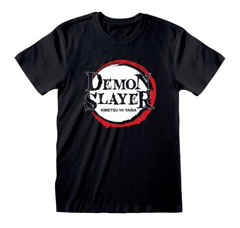 Demon Slayer T-Shirt Logo von Demon Slayer