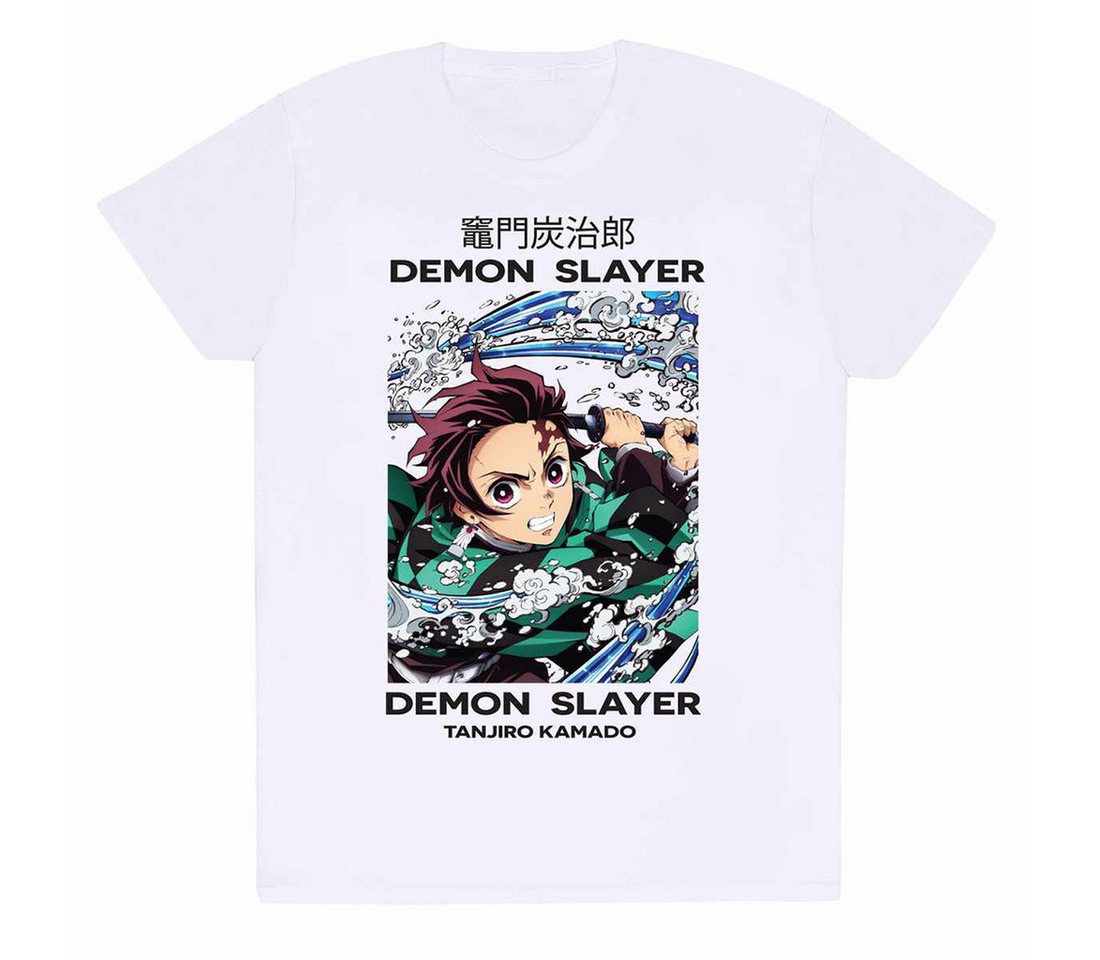 Demon Slayer T-Shirt Whirlpool von Demon Slayer