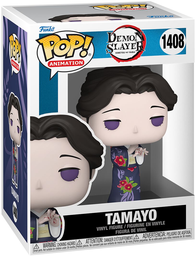 Demon Slayer Tamayo Vinyl Figur 1408 Funko Pop! multicolor von Demon Slayer