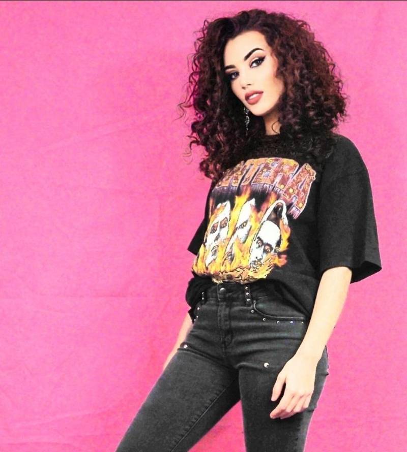 Pantera Vintage Band T-Shirt Wiedergeboren Musik Abgenutzt Zerrissene Distressed Verblasstes Merchandise 1990Er Jahre Retro Icon Rocker Unisex von DemonMachineVintage