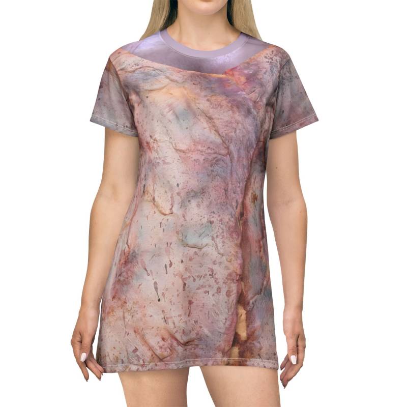 Silent Hill Inspired Nurse - T-Shirt Dress | Aop Demonological Silent Hill Inspired Nurse - T-Shirt Dress | Aop Demonological von DemonOLogical