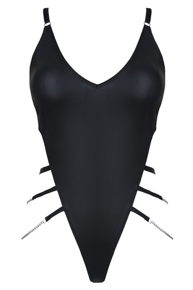 Demoniq Body in schwarz - S Demoniq Body in schwarz - S von Demoniq