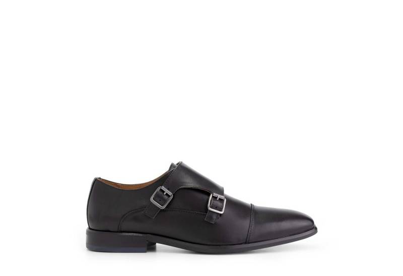 DenBroeck DenBroeck Moore St. Leather Black 44 Schnürschuh von DenBroeck