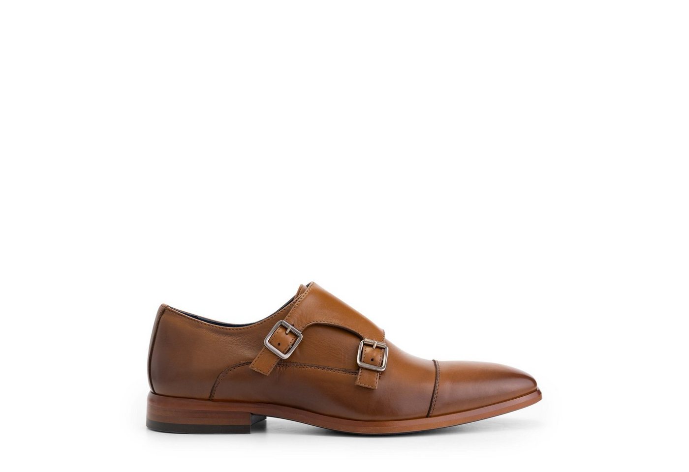 DenBroeck DenBroeck Moore St. Leather Cognac 46 Schnürschuh von DenBroeck