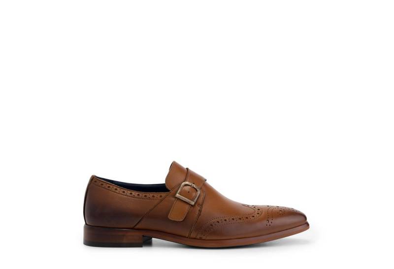 DenBroeck DenBroeck Whitehall St. Leather Cognac 44 Schnürschuh von DenBroeck