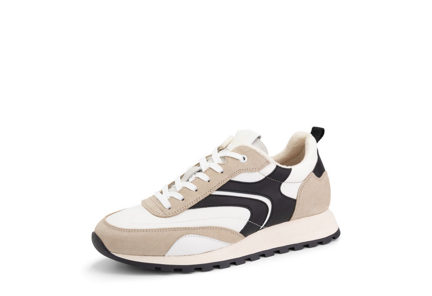 DenBroeck Morris St. Sneaker (Schnürsenkel) Leder von DenBroeck
