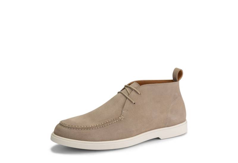 DenBroeck Murray St. Schnürschuh (Schnürsenkel) echtes wildleder von DenBroeck