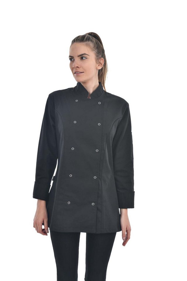 aurora Objektwäsche Kochjacke Hilton Cardone schwarz L aurora Objektwäsche Kochjacke Hilton Cardone schwarz L von aurora Objektwäsche