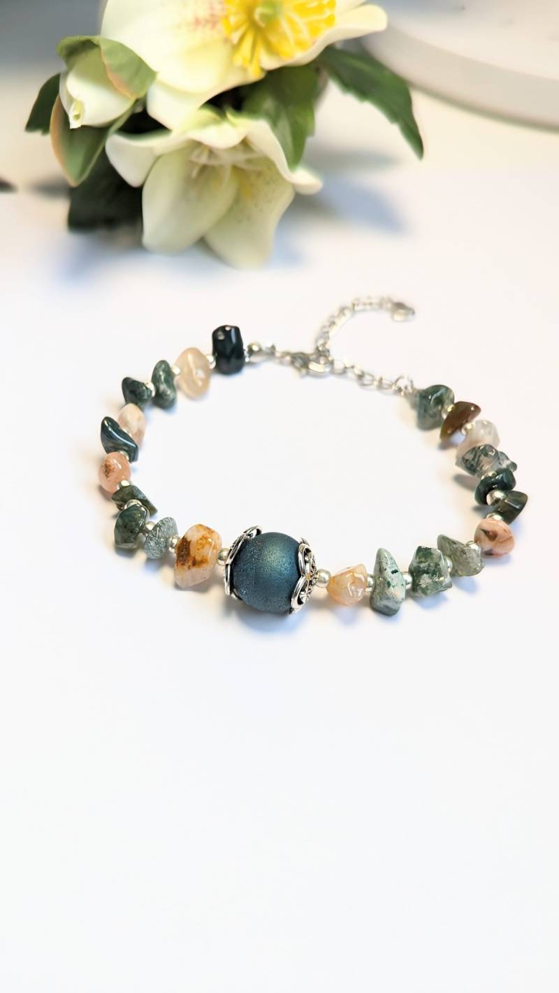 Armband Mit Edelsteinen von DenaDesh