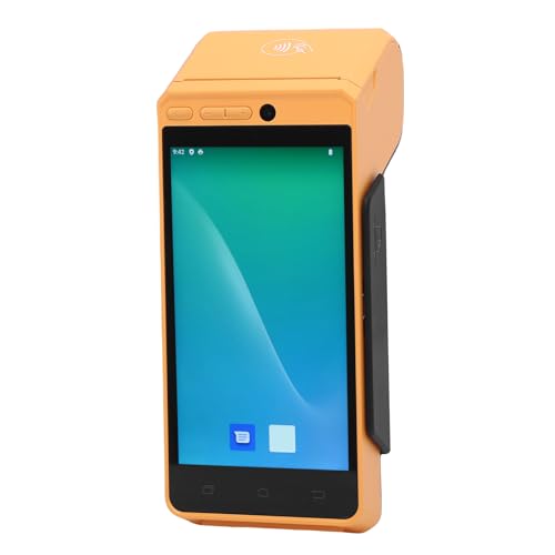 Android 12 Barcode Scanner Handheld Mobile Computer, 5,5 -Zoll -Touchsbildschirm Datenanschlussdrucker, 4G 5G WiFi 1D/2D/QR Inventory Scanner Android 12 Barcode Scanner Handheld Mobile Computer, 5,5 -Zoll -Touchsbildschirm Datenanschlussdrucker, 4G 5G WiFi 1D/2D/QR Inventory Scanner von Denash