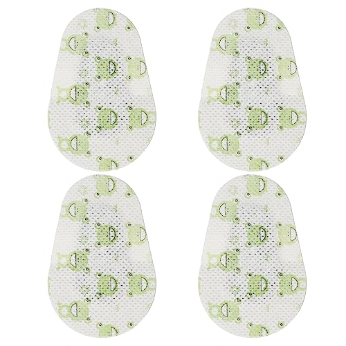 Baby-Augenpads, Vollständige Abdeckung, 20 Stück, Weiche Baby-Augenpads für Amblyopie für Mädchen Baby-Augenpads, Vollständige Abdeckung, 20 Stück, Weiche Baby-Augenpads für Amblyopie für Mädchen von Denash