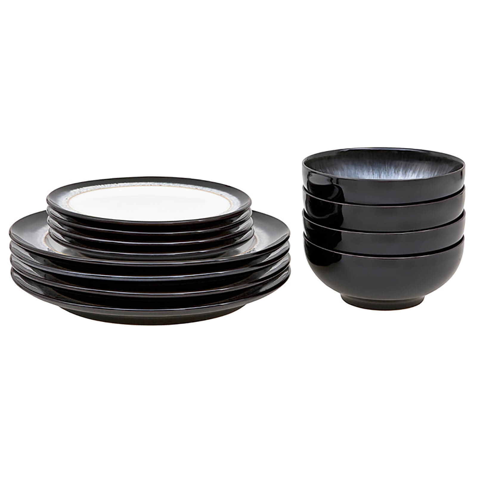 Denby Halo Tableware Set - 12 pcs von Denby