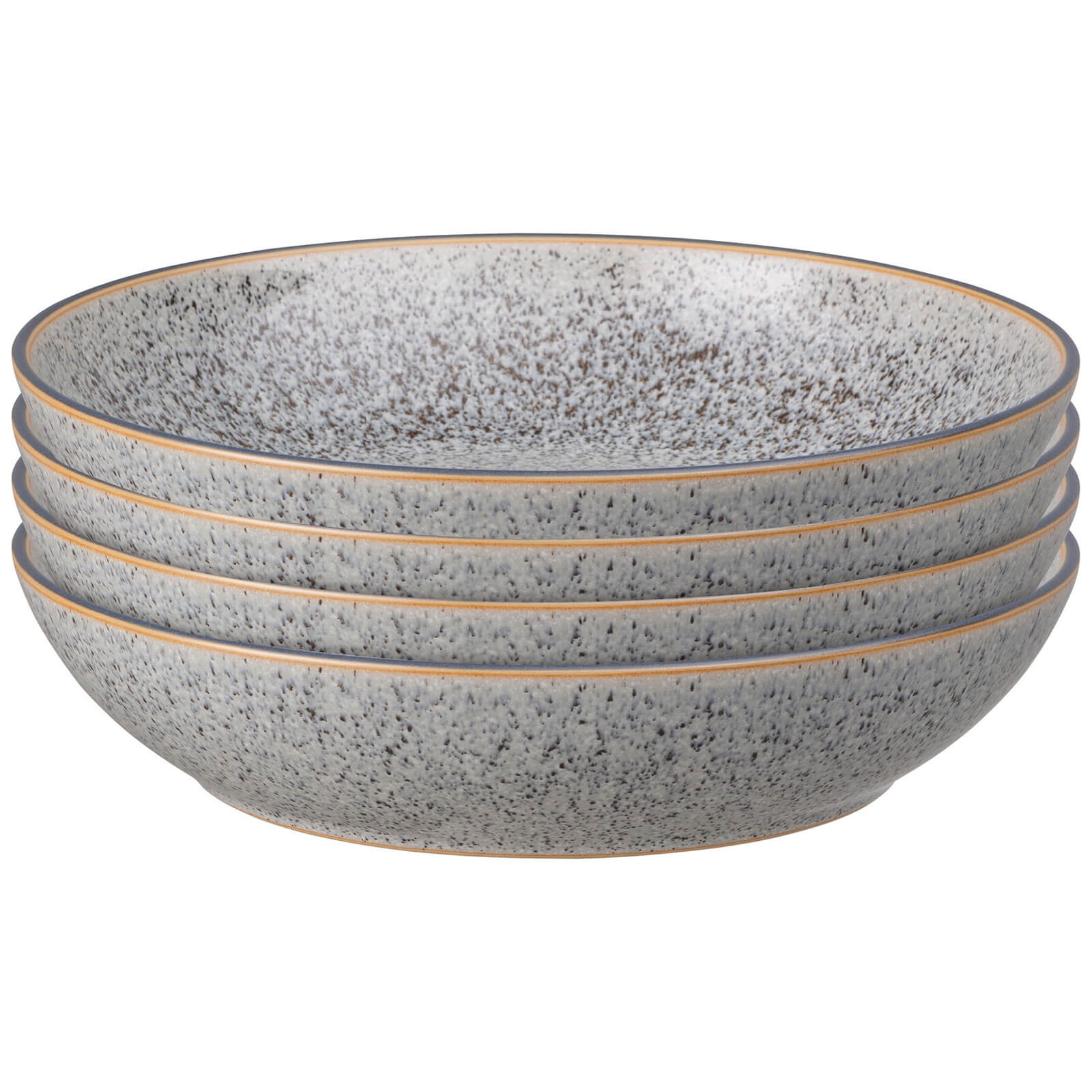 Denby Studio Grey Pasta Bowl - Set of 4 von Denby