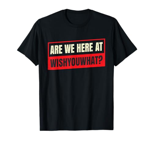 Redewendung Denglisch Sarkasmus Humor Ironie Männer T-Shirt von Denglisch Geschenk