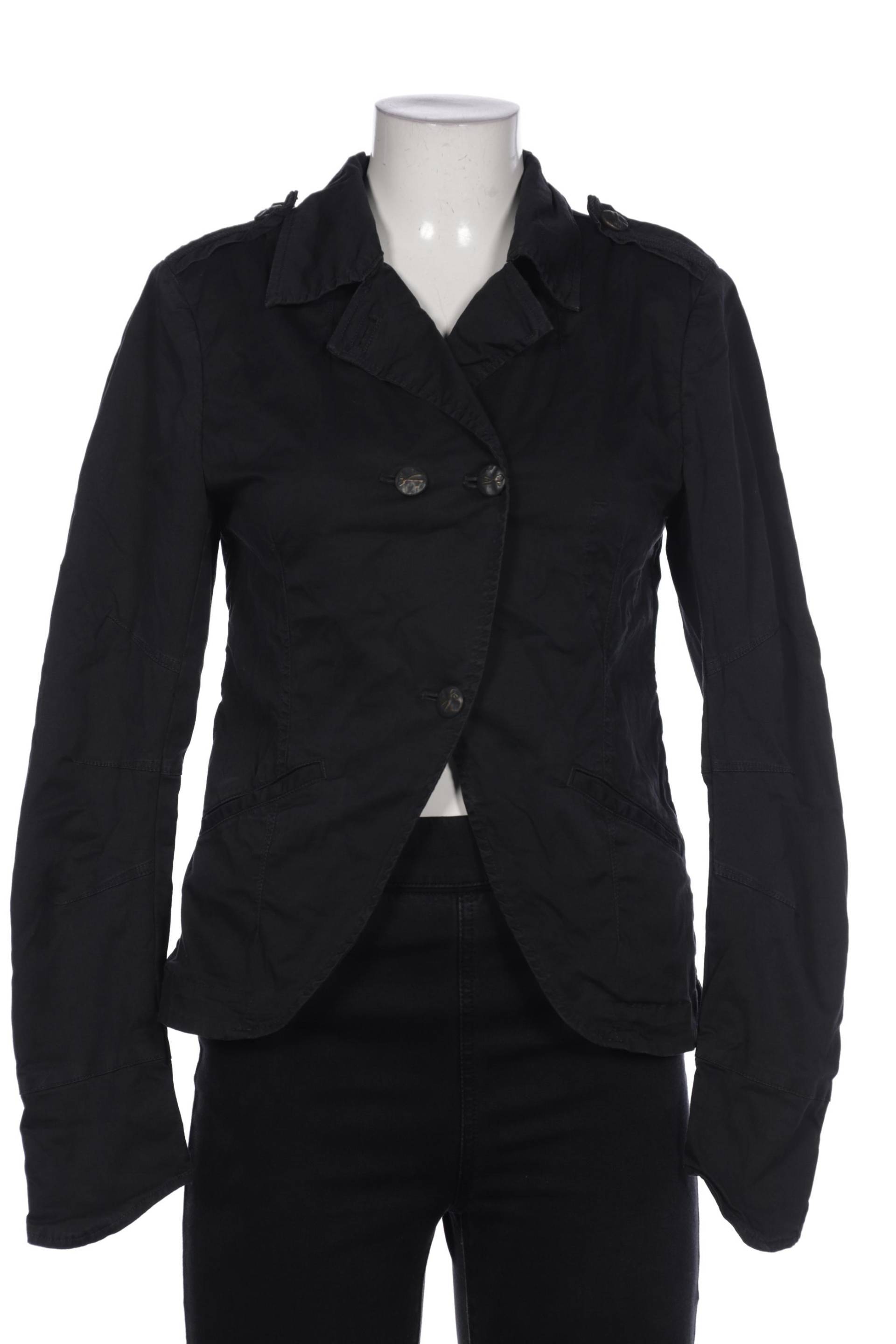 DENHAM Damen Blazer, schwarz von Denham