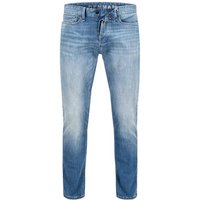 DENHAM Herren Jeans blau Baumwoll-Stretch von Denham