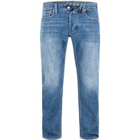DENHAM Herren Jeans blau Straight Fit von Denham