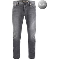 DENHAM Herren Jeans grau Slim Fit von Denham