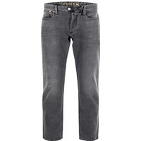 DENHAM Herren Jeans schwarz Baumwoll-Stretch von Denham