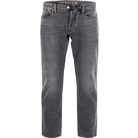 DENHAM Herren Jeans schwarz Baumwoll-Stretch von Denham