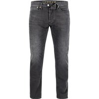 DENHAM Herren Jeans schwarz Baumwolle von Denham