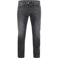 DENHAM Herren Jeans schwarz Baumwolle von Denham