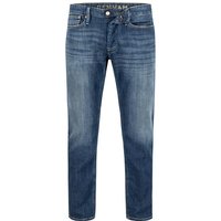 DENHAM Herren Jeans blau Baumwolle Slim Fit von Denham