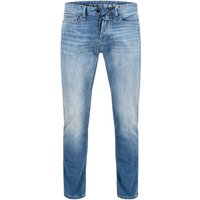 DENHAM Herren Jeans blau Baumwoll-Stretch von Denham