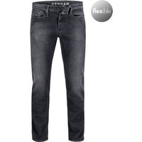 DENHAM Herren Jeans schwarz von Denham