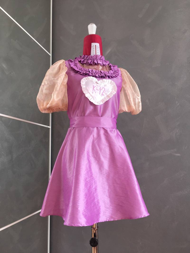 Melanie Martinez Crybaby K-12 Cosplay Kleid von DeniSaki
