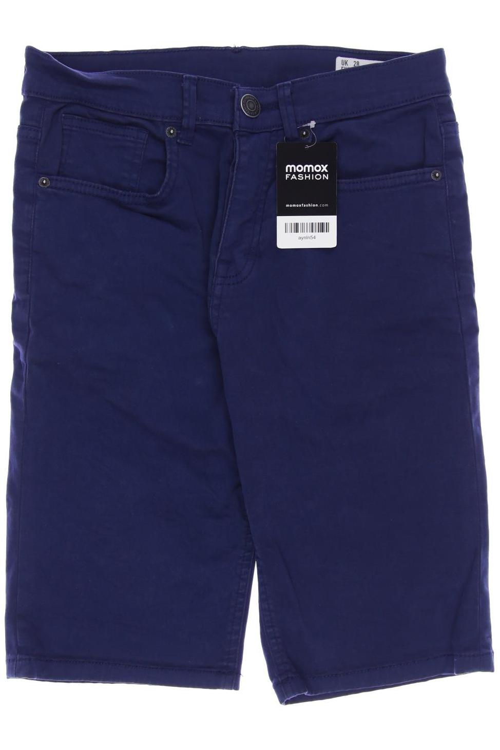 Denim Co. Herren Shorts, blau von Denim Co.