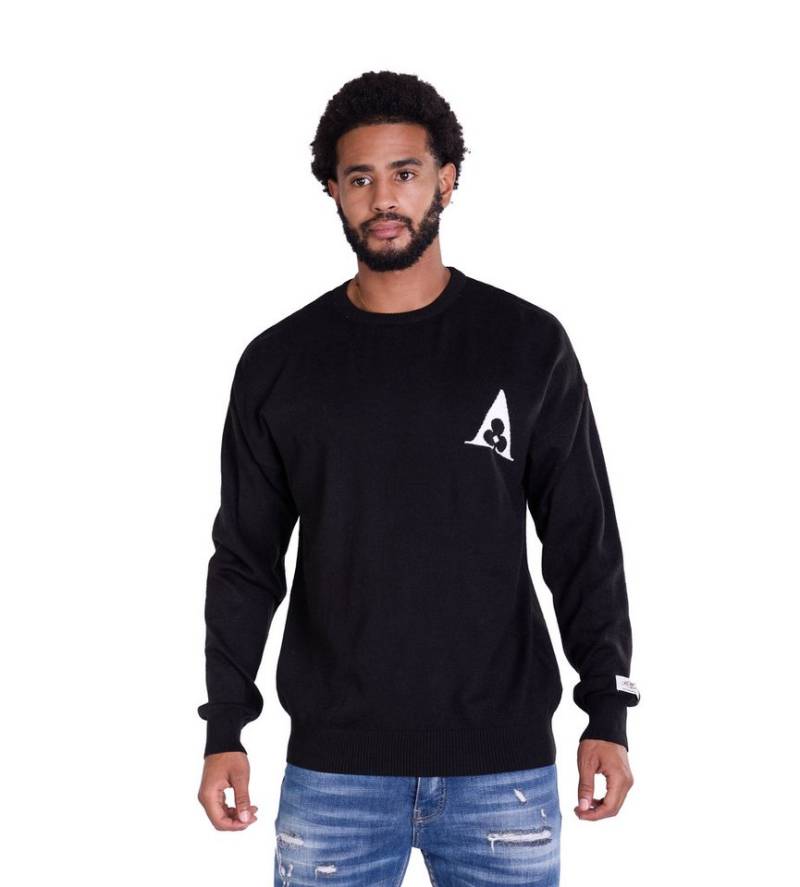 Denim Distriqt Strickpullover Feiner Herren Pullover von Denim Distriqt