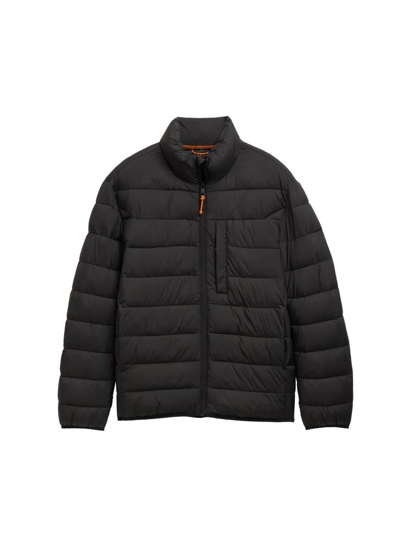 Denim Tom Tailor - Leichte Steppjacke black - Gr. - XL von Denim Tom Tailor