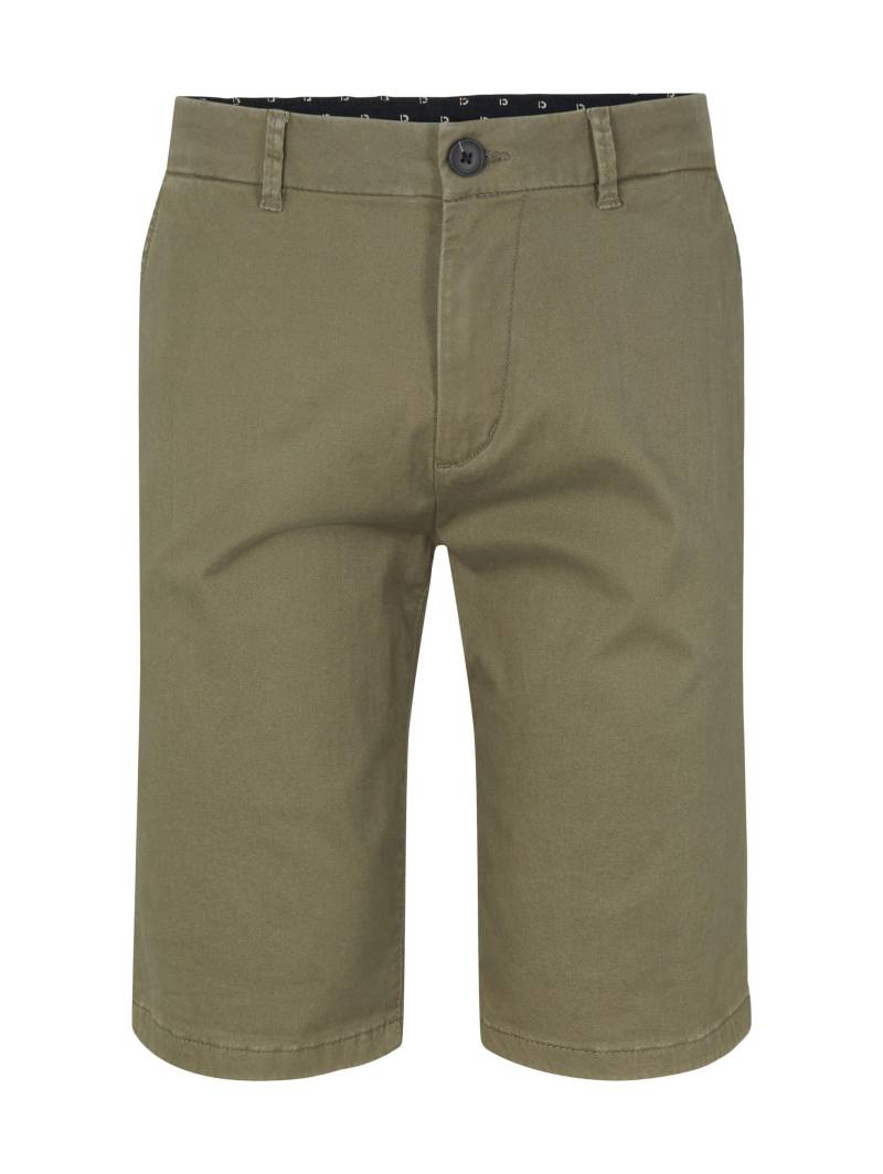 Denim Tom Tailor - Slim Chino Shorts dusty olive green - Gr. - XS von Denim Tom Tailor