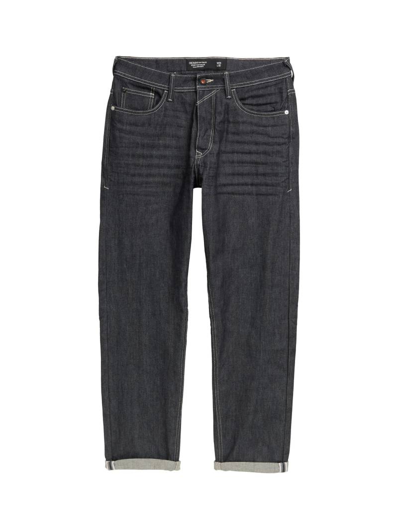 Denim Tom Tailor - TTWAYLEN RELAXED Jeans clean raw blue denim - Gr. - 32/34 von Denim Tom Tailor