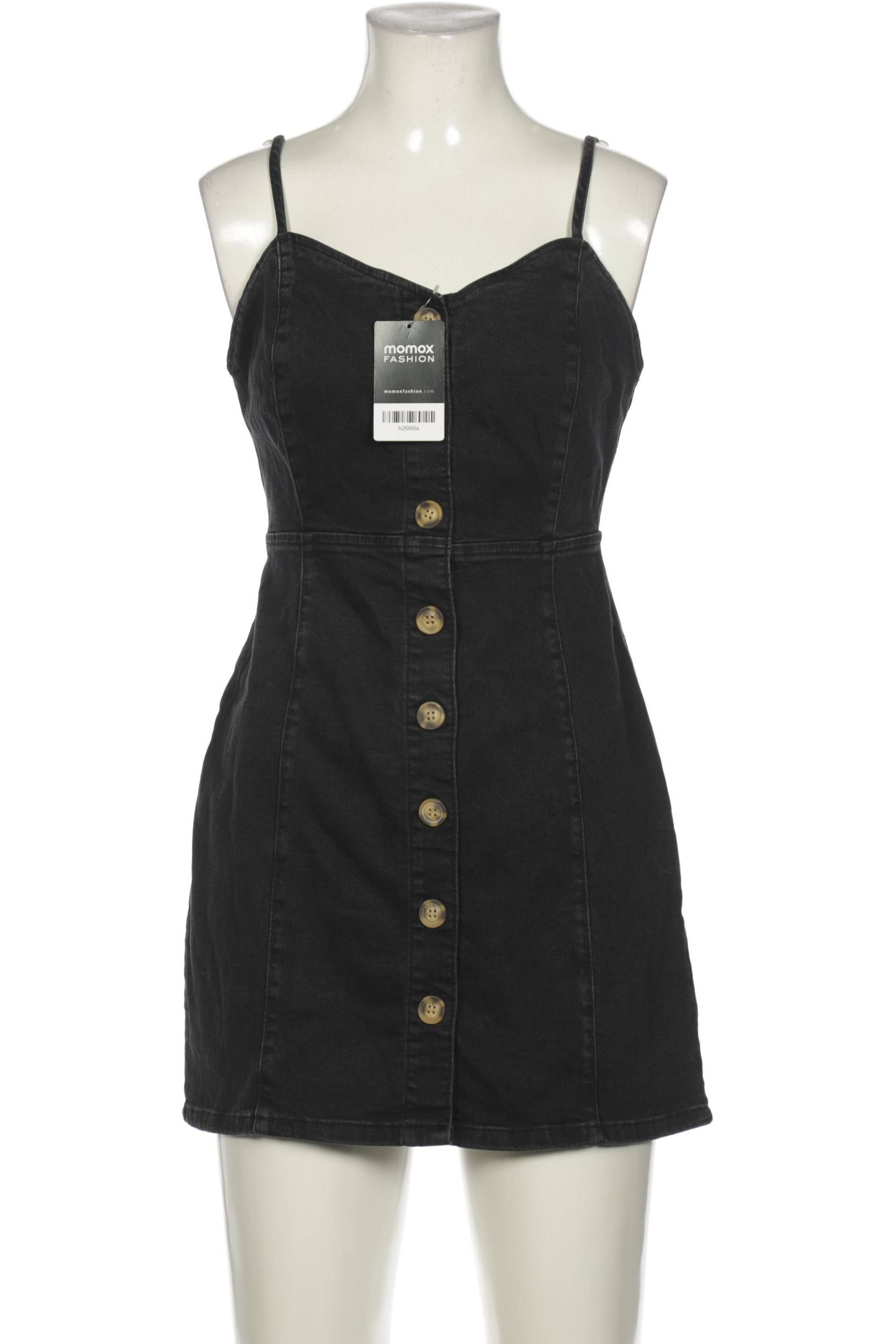 Denim & Co. Damen Kleid, schwarz von Denim & Co.