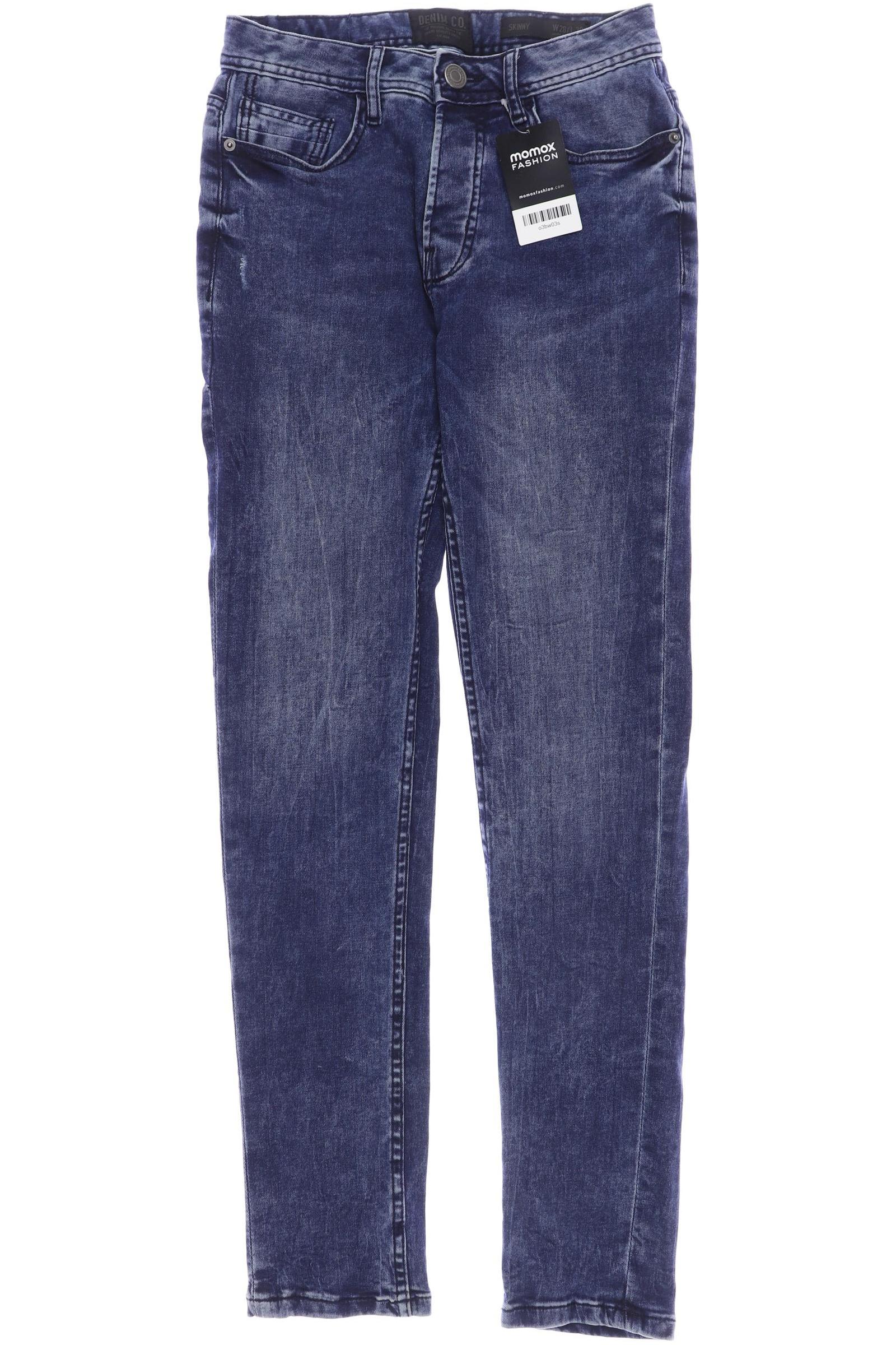 Denim & Co. Herren Jeans, marineblau von Denim & Co.