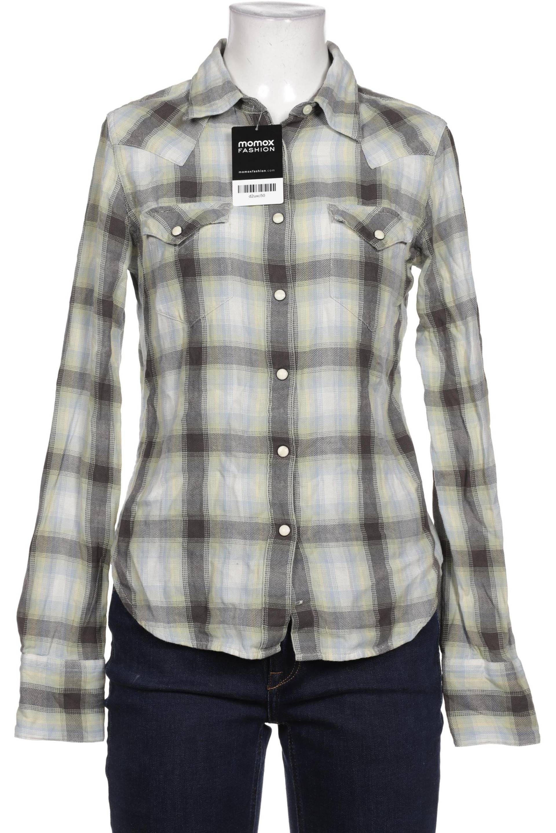 Denim & Supply by Ralph Lauren Damen Bluse, grau von Denim & Supply by Ralph Lauren