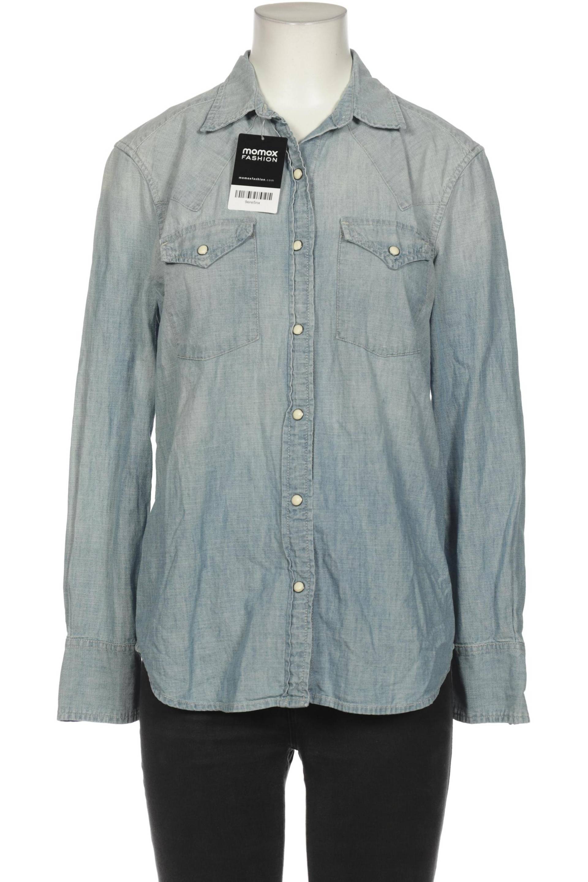 Denim & Supply by Ralph Lauren Damen Bluse, hellblau von Denim & Supply by Ralph Lauren