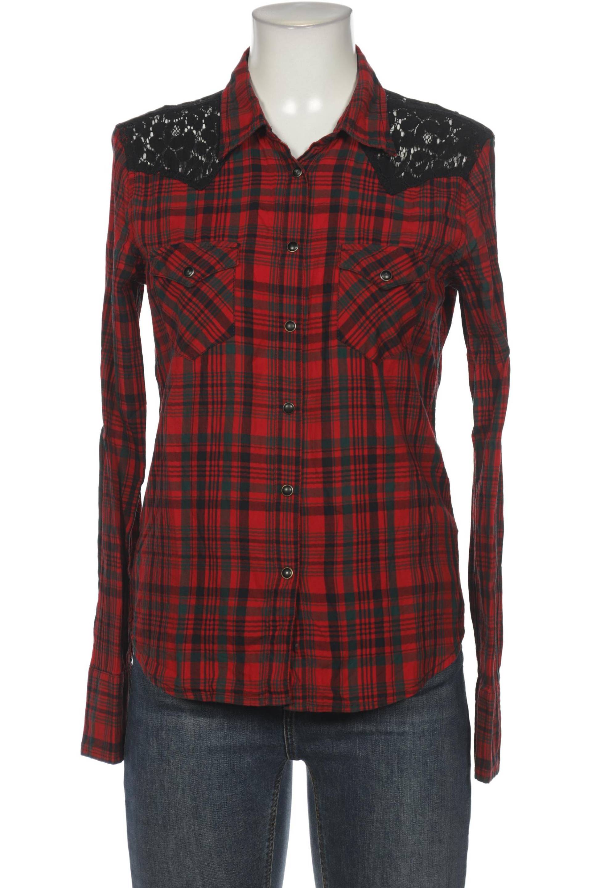 Denim & Supply by Ralph Lauren Damen Bluse, rot von Denim & Supply by Ralph Lauren