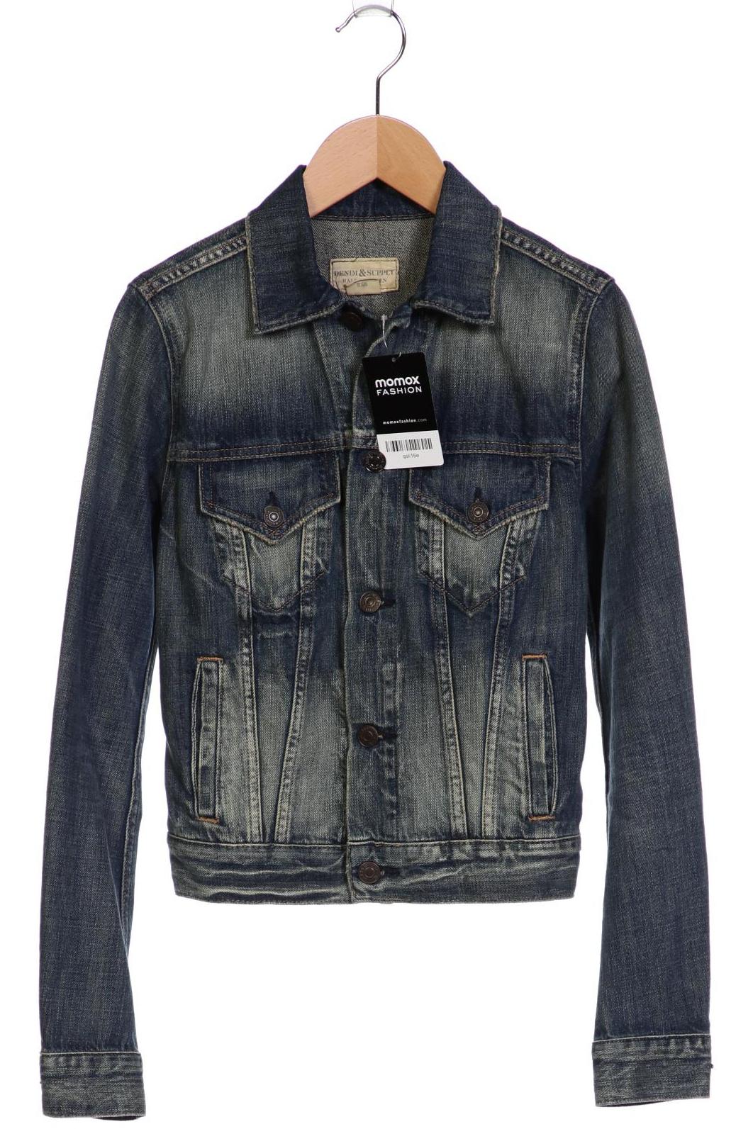 Denim & Supply by Ralph Lauren Damen Jacke, marineblau von Denim & Supply by Ralph Lauren