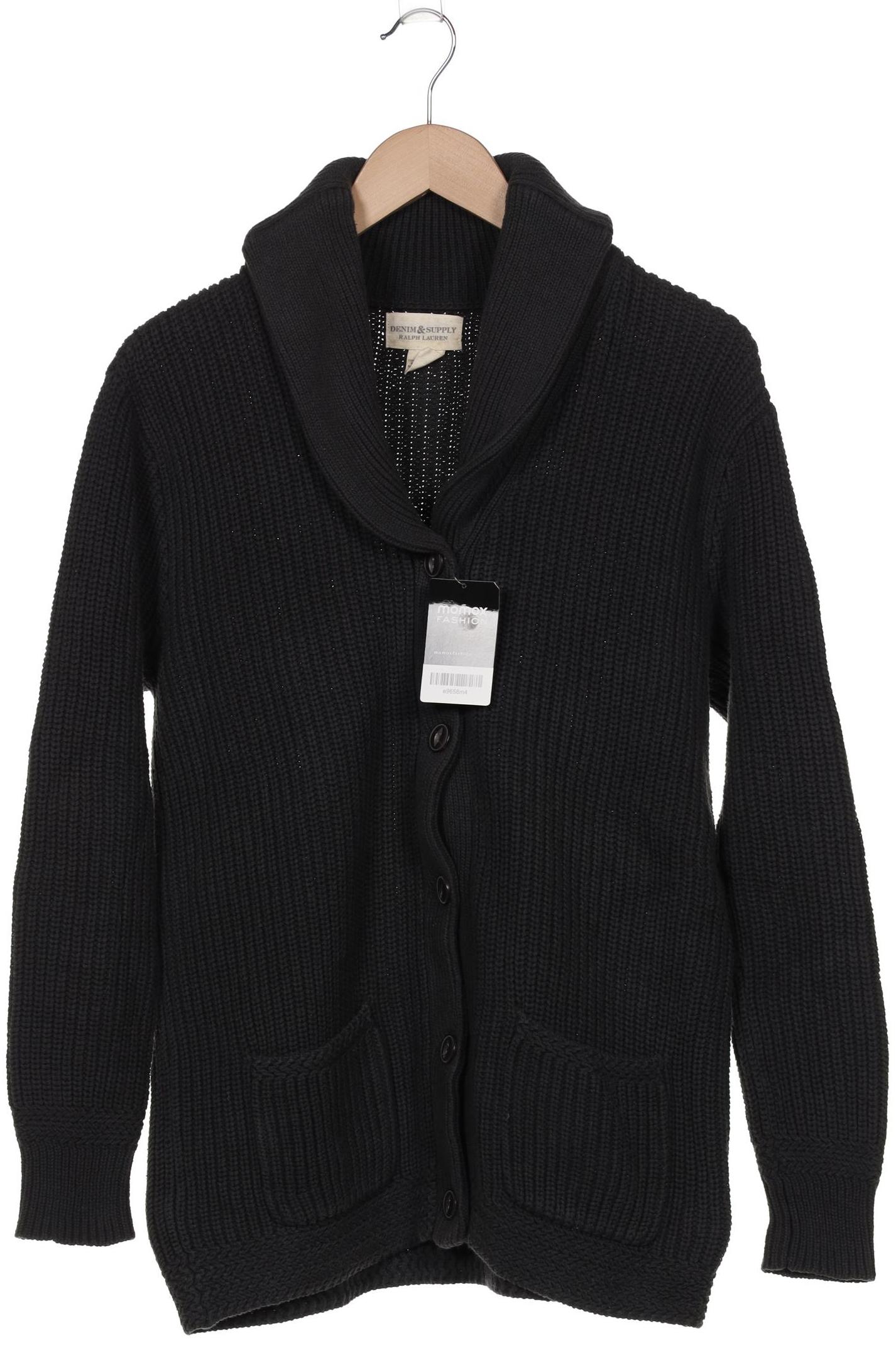 Denim & Supply by Ralph Lauren Damen Strickjacke, schwarz von Denim & Supply by Ralph Lauren