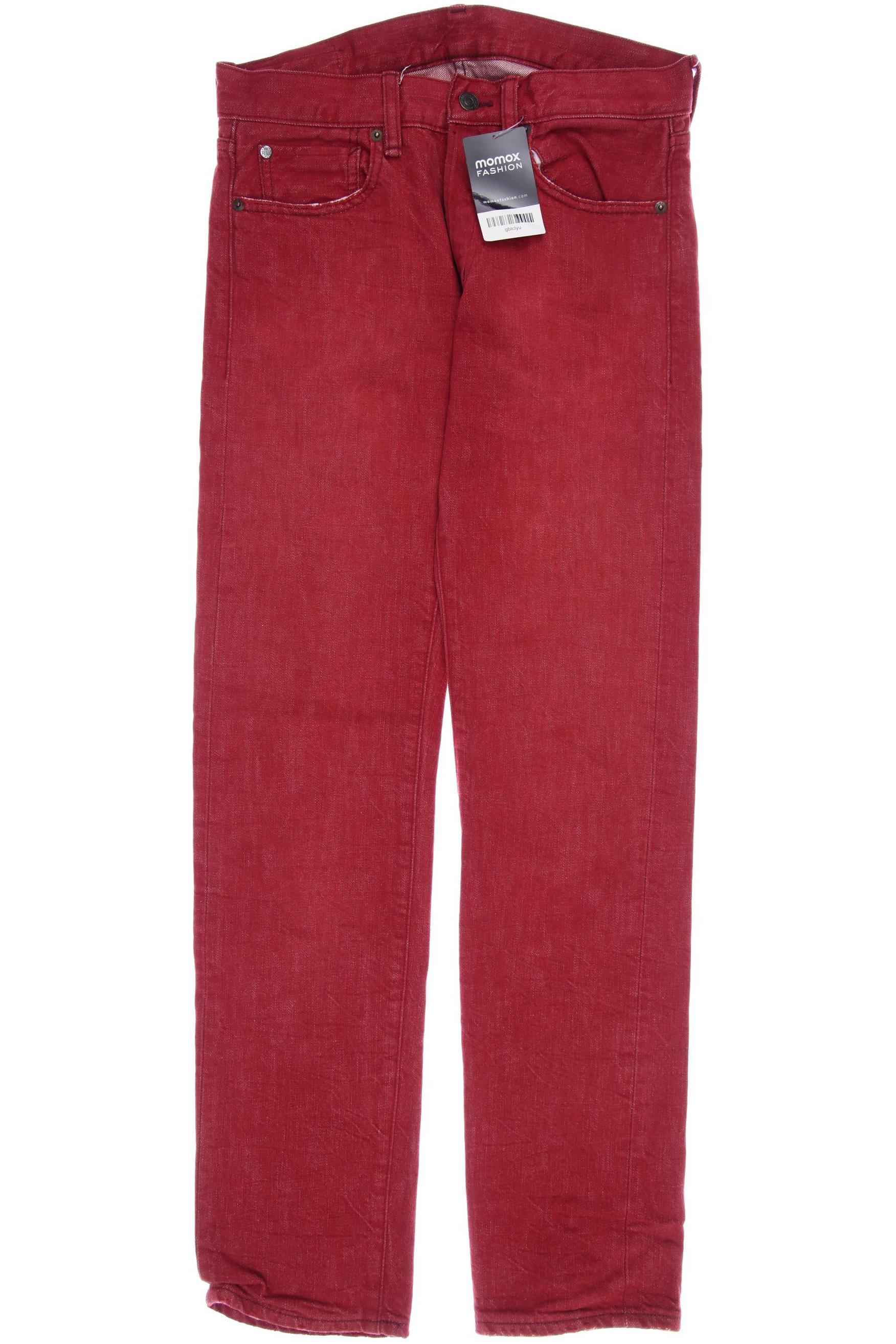 Denim & Supply by Ralph Lauren Herren Jeans, rot von Denim & Supply by Ralph Lauren