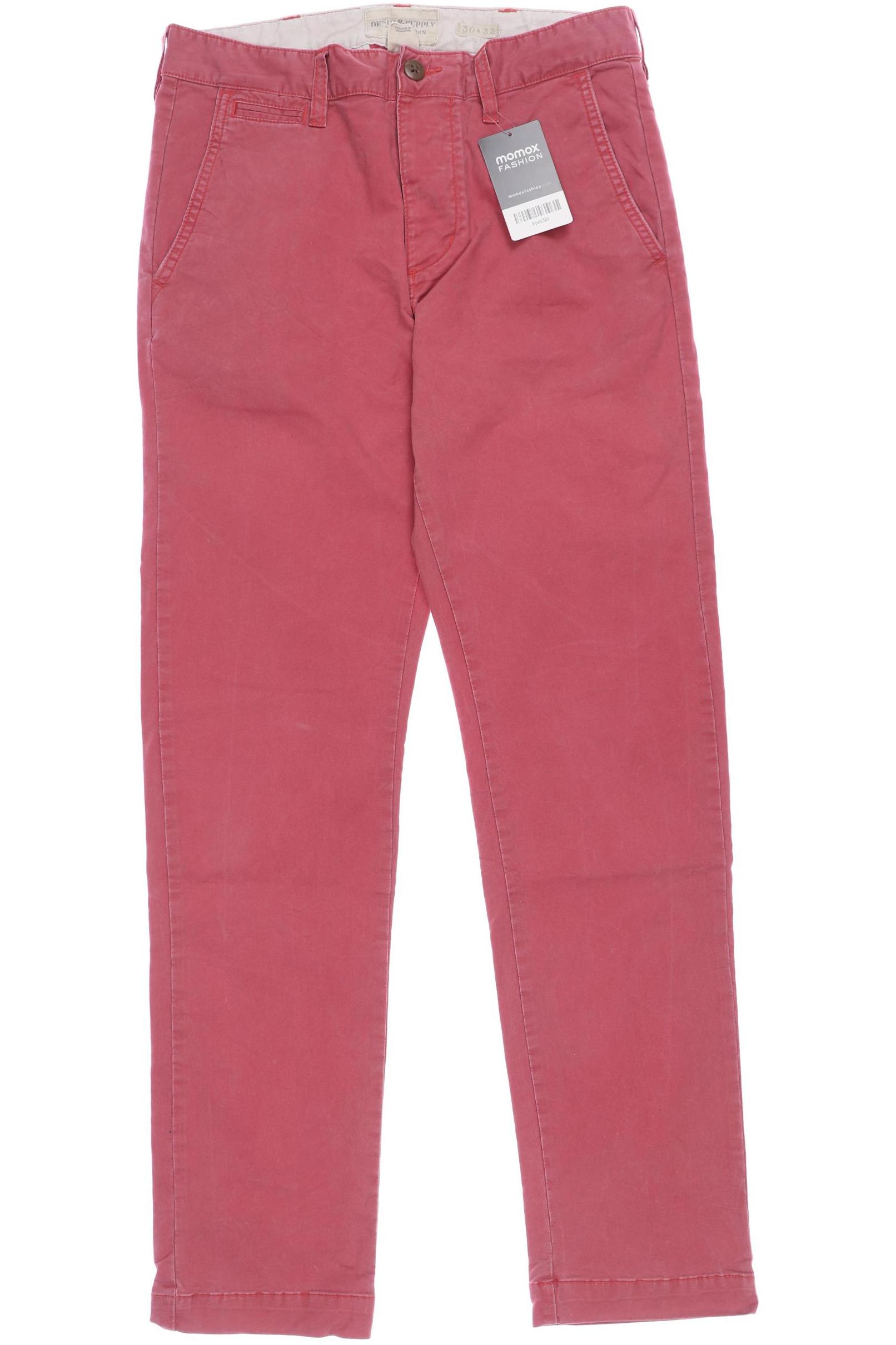 Denim & Supply by Ralph Lauren Herren Jeans, rot von Denim & Supply by Ralph Lauren