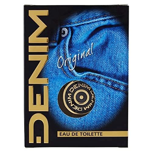 Eau De Toilete Denim 100ml Original von Denim