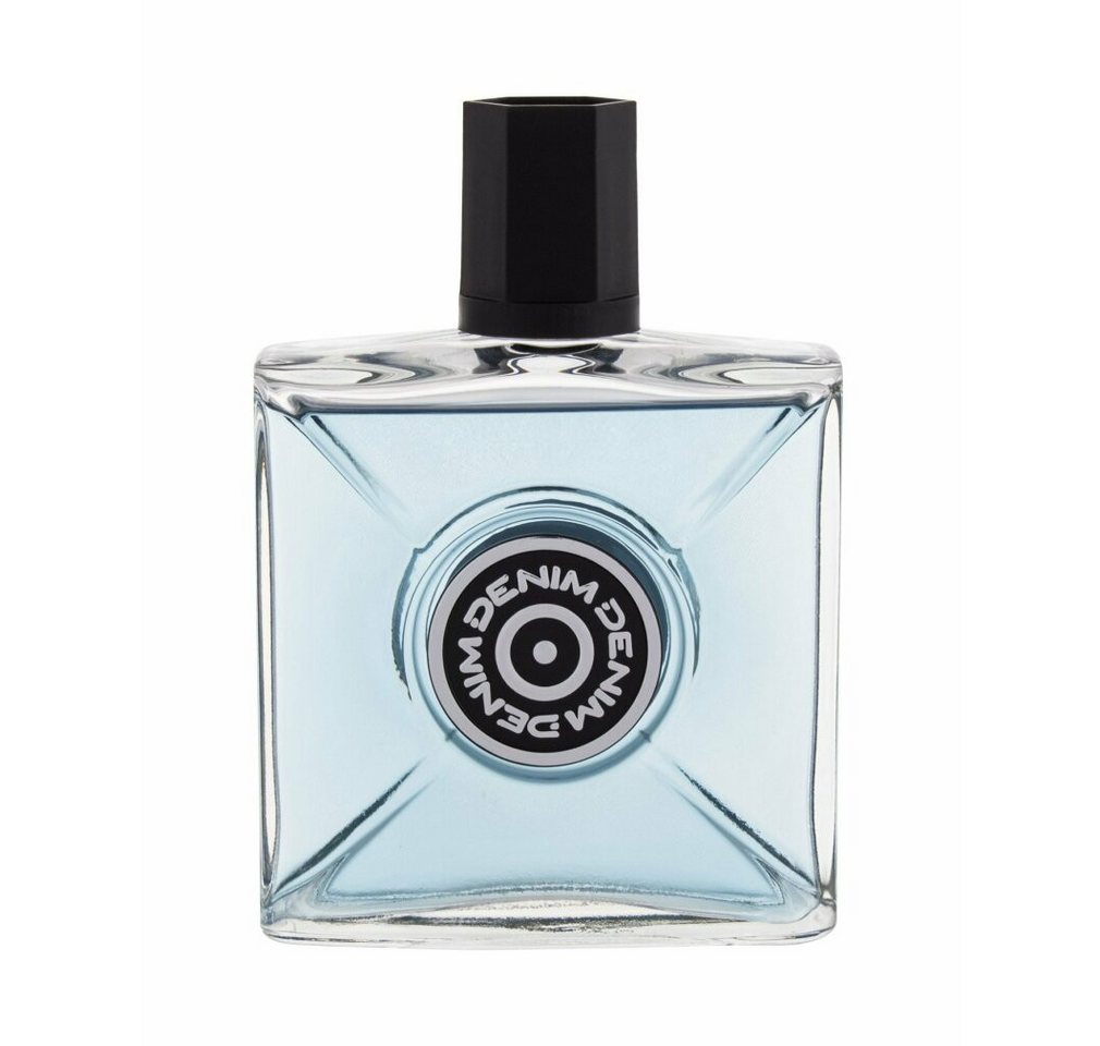 Denim After-Shave Schwarzes Rasierwasser Denim After-Shave Schwarzes Rasierwasser von Denim