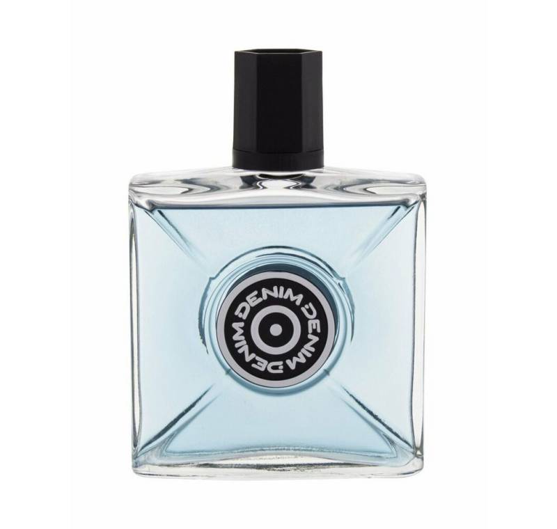Denim After-Shave Schwarzes Rasierwasser Denim After-Shave Schwarzes Rasierwasser von Denim