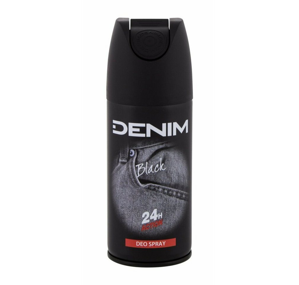 Denim Deo-Roller Black Deospray von Denim
