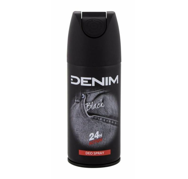 Denim Deo-Roller Black Deospray von Denim