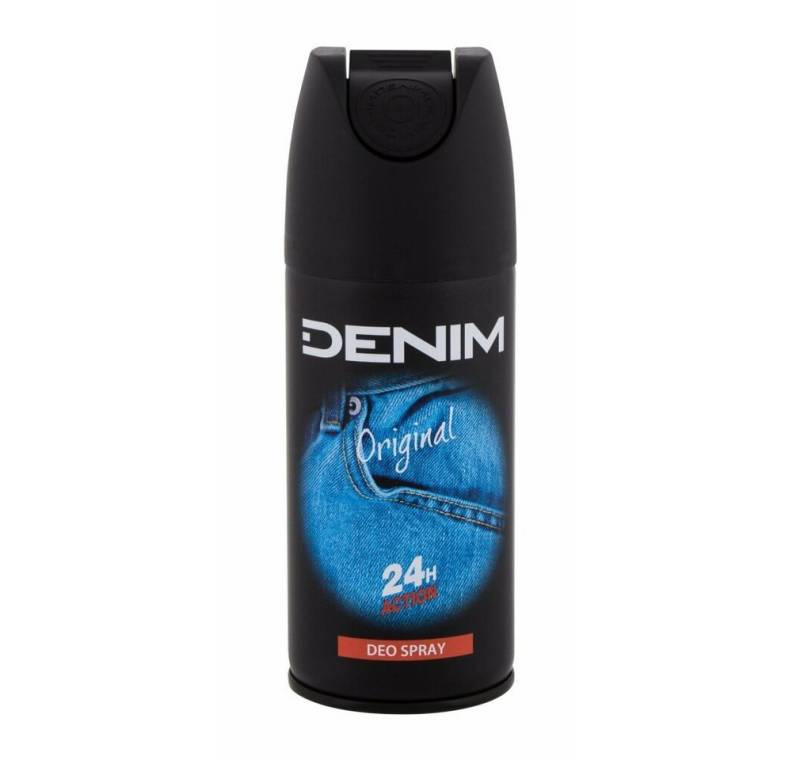 Denim Deo-Zerstäuber Original Deospray Denim Deo-Zerstäuber Original Deospray von Denim